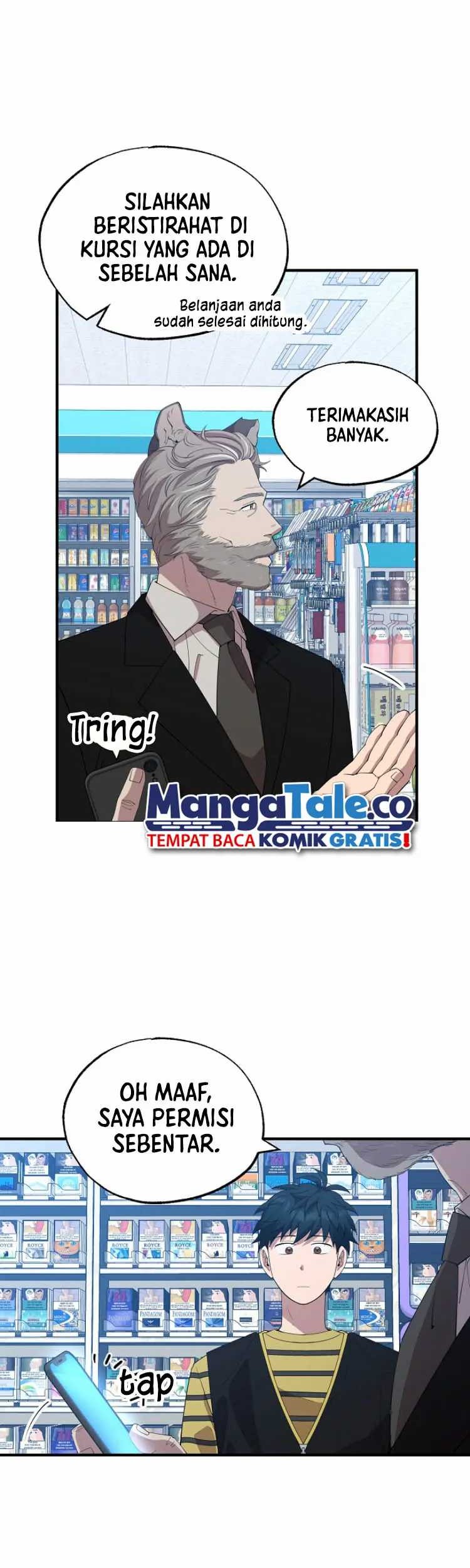 Magical Realm Shopkeeper chapter 12 halaman 56