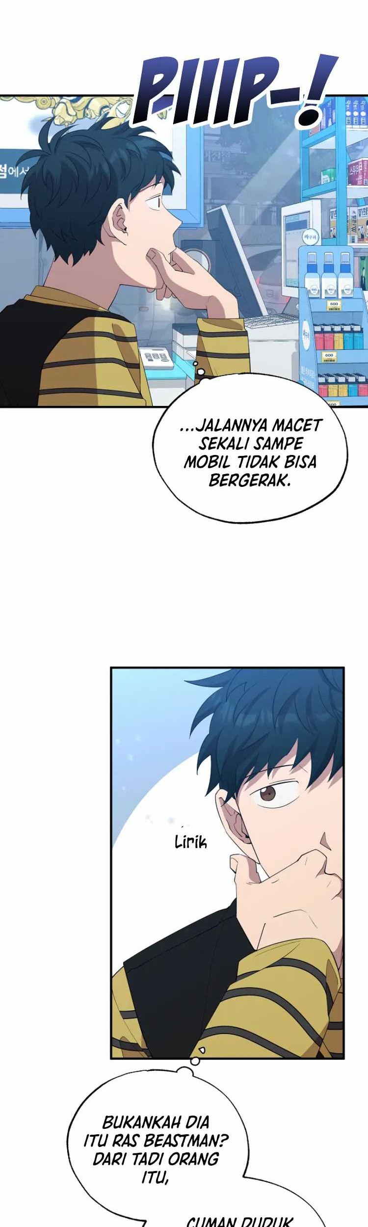 Magical Realm Shopkeeper Bab 13 halaman 3