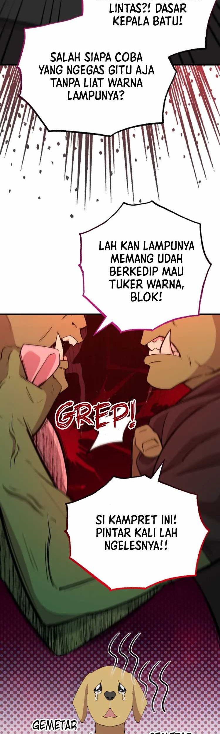 Magical Realm Shopkeeper Bab 13 halaman 15