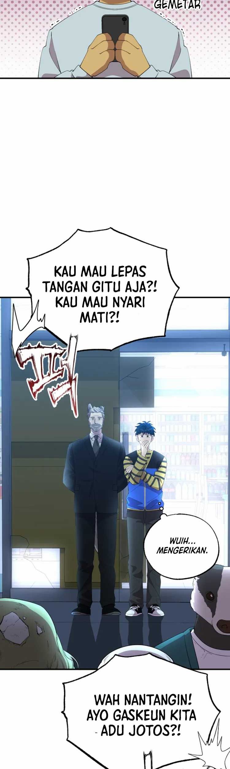 Magical Realm Shopkeeper Bab 13 halaman 16