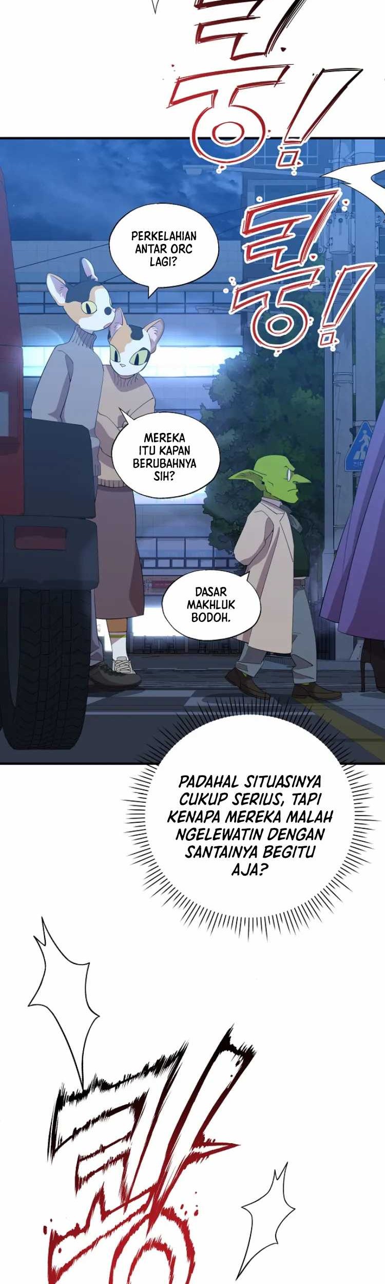 Magical Realm Shopkeeper Bab 13 halaman 19