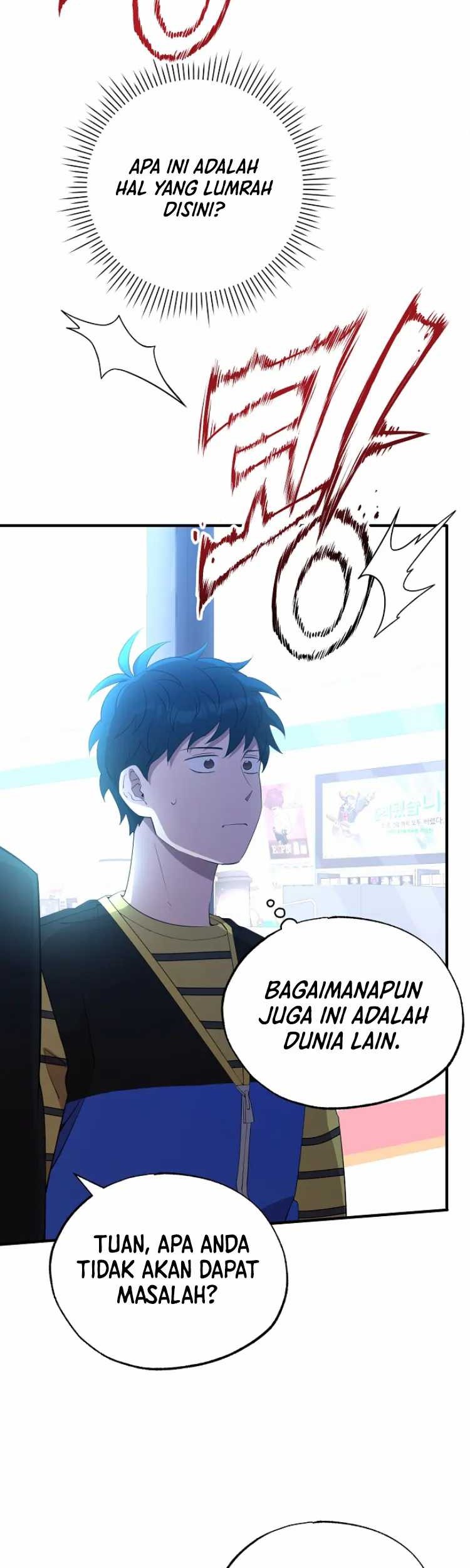 Magical Realm Shopkeeper Bab 13 halaman 20