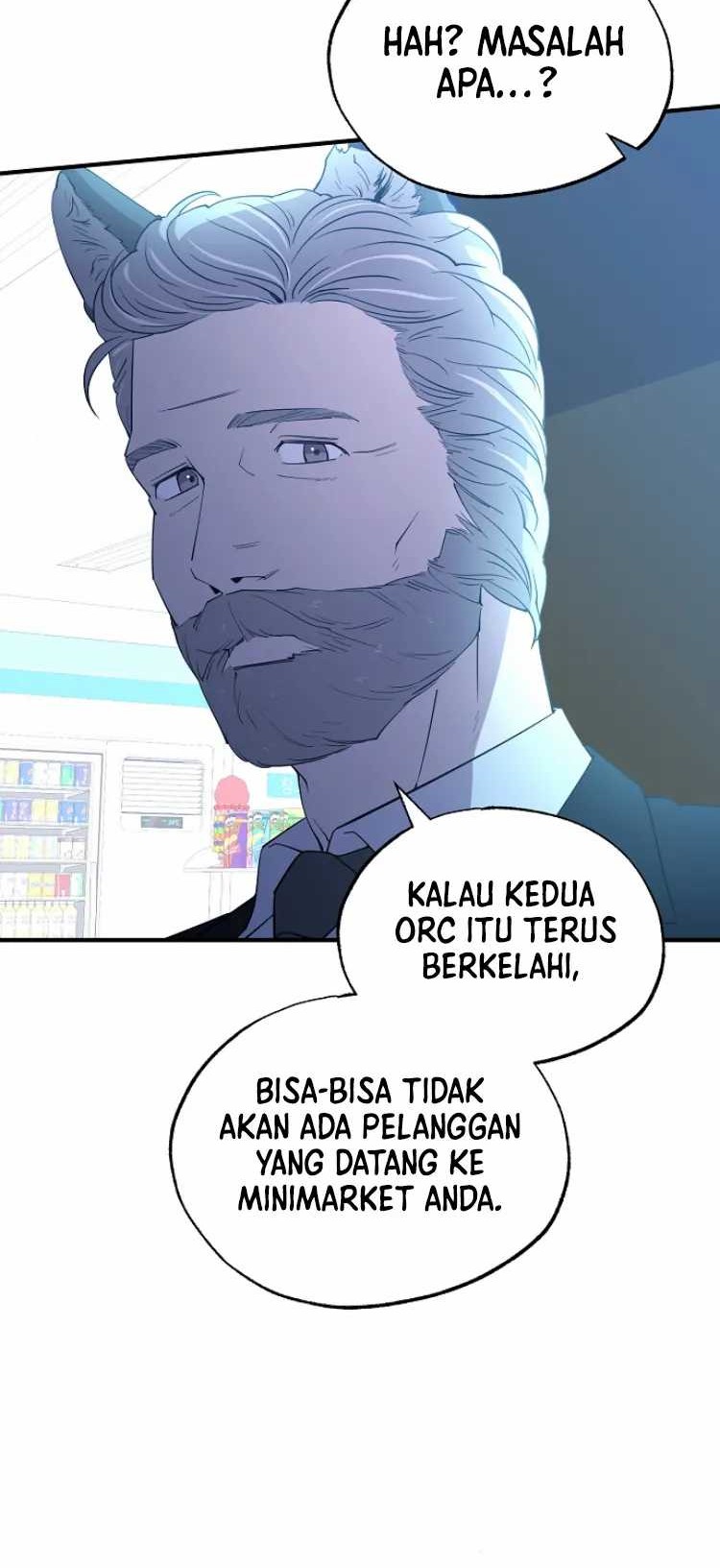 Magical Realm Shopkeeper Bab 13 halaman 21