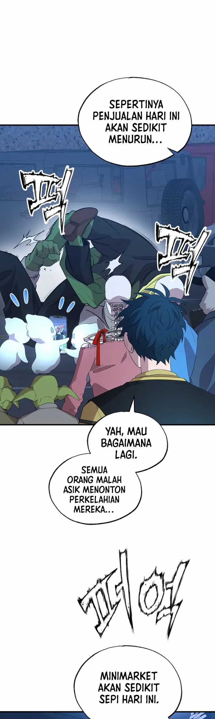 Magical Realm Shopkeeper Bab 13 halaman 22