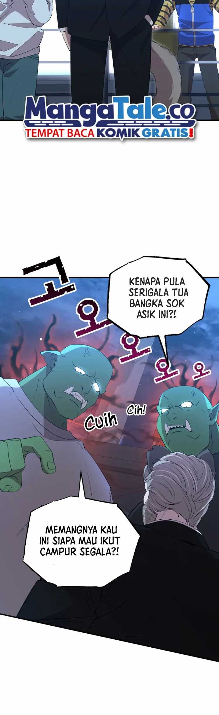 Magical Realm Shopkeeper Bab 13 halaman 25