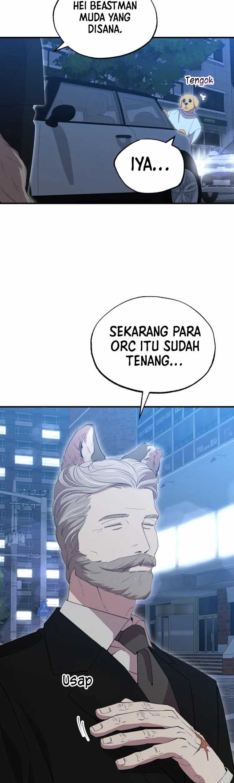 Magical Realm Shopkeeper Bab 13 halaman 36
