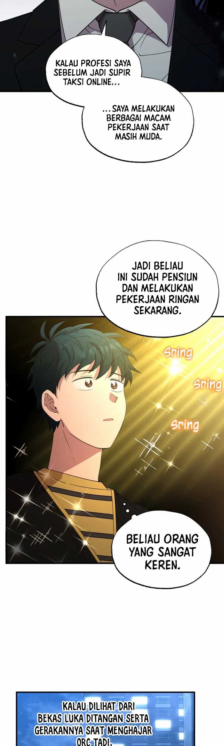 Magical Realm Shopkeeper Bab 13 halaman 40