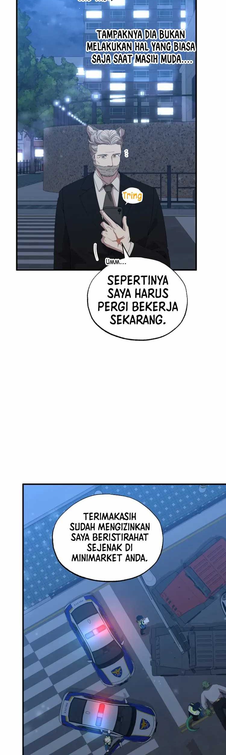 Magical Realm Shopkeeper Bab 13 halaman 41