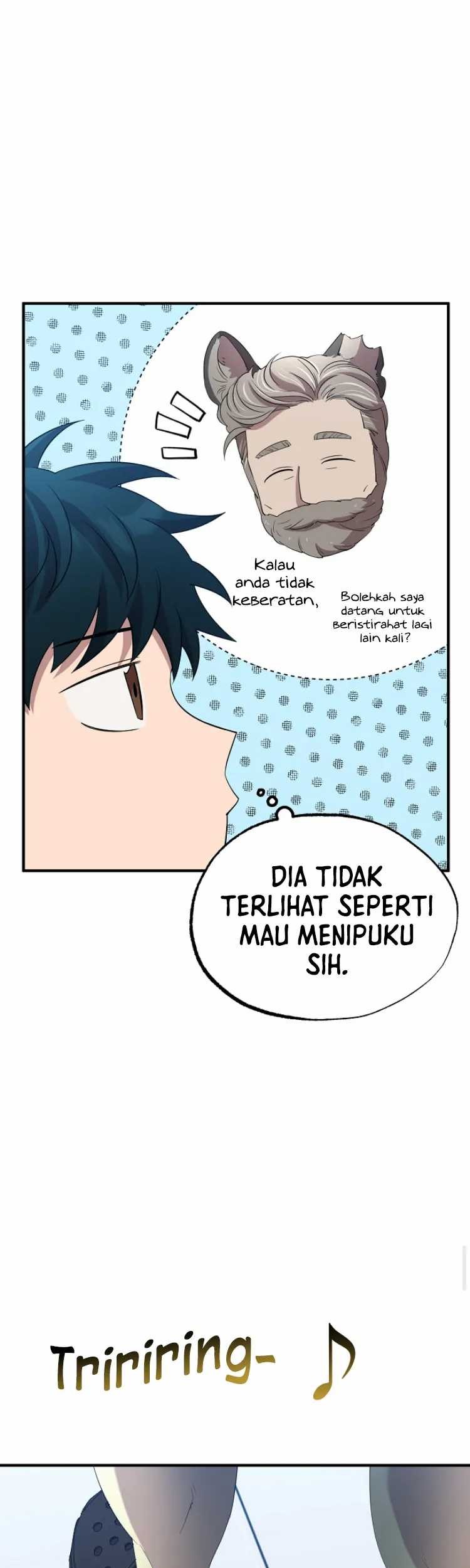Magical Realm Shopkeeper Bab 13 halaman 48