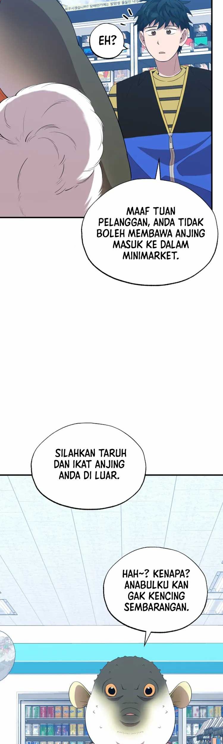 Magical Realm Shopkeeper Bab 13 halaman 50