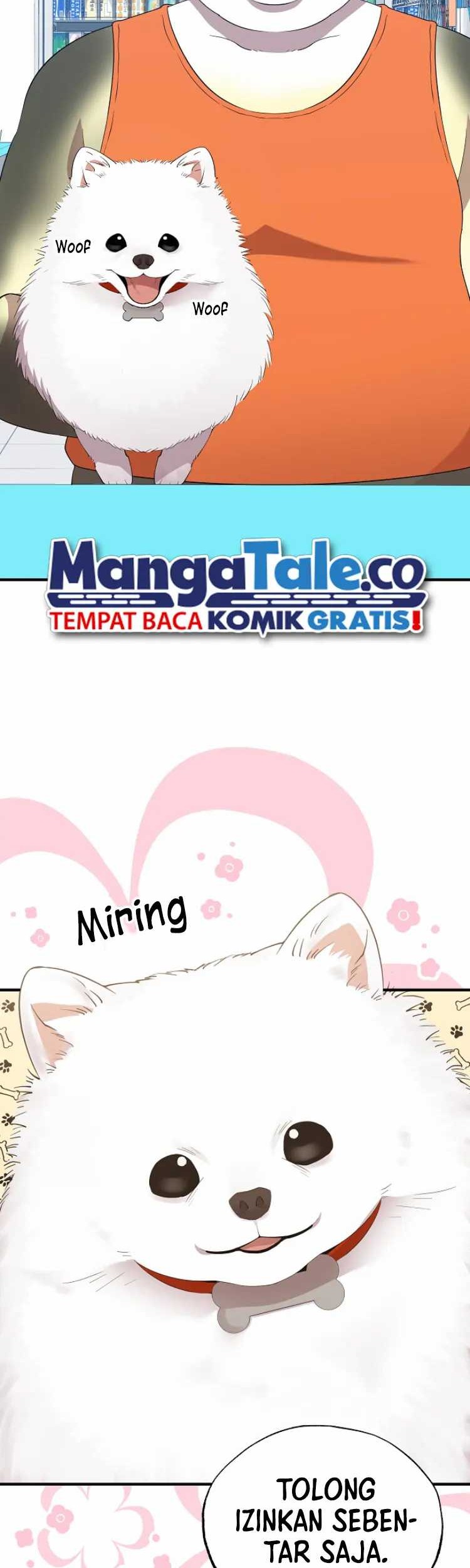 Magical Realm Shopkeeper Bab 13 halaman 51