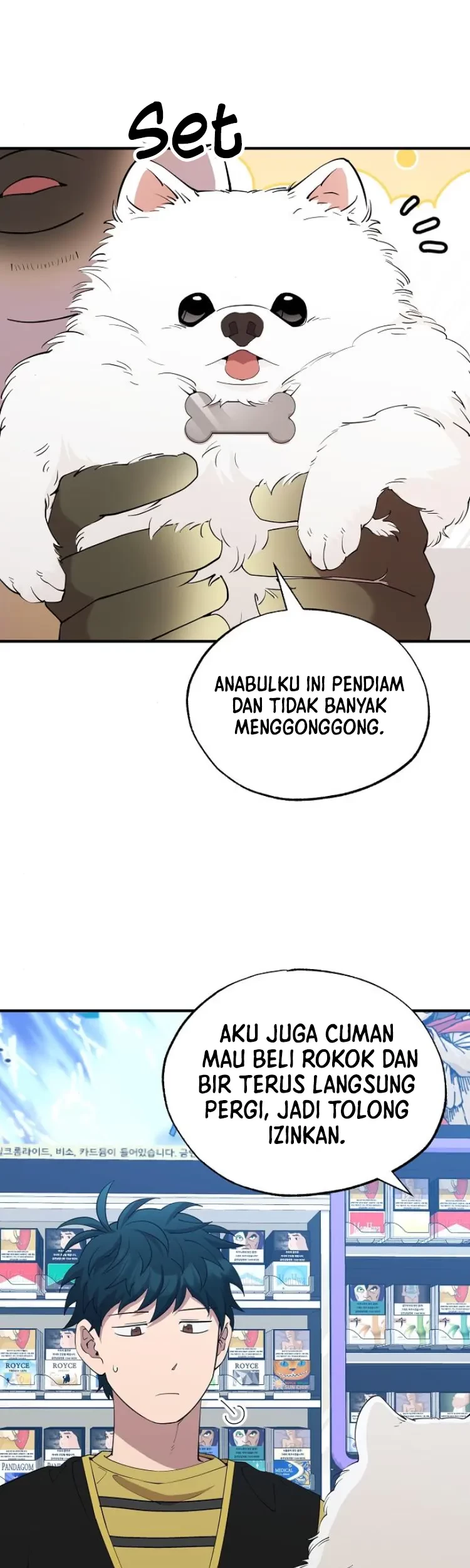Magical Realm Shopkeeper chapter 14 halaman 2