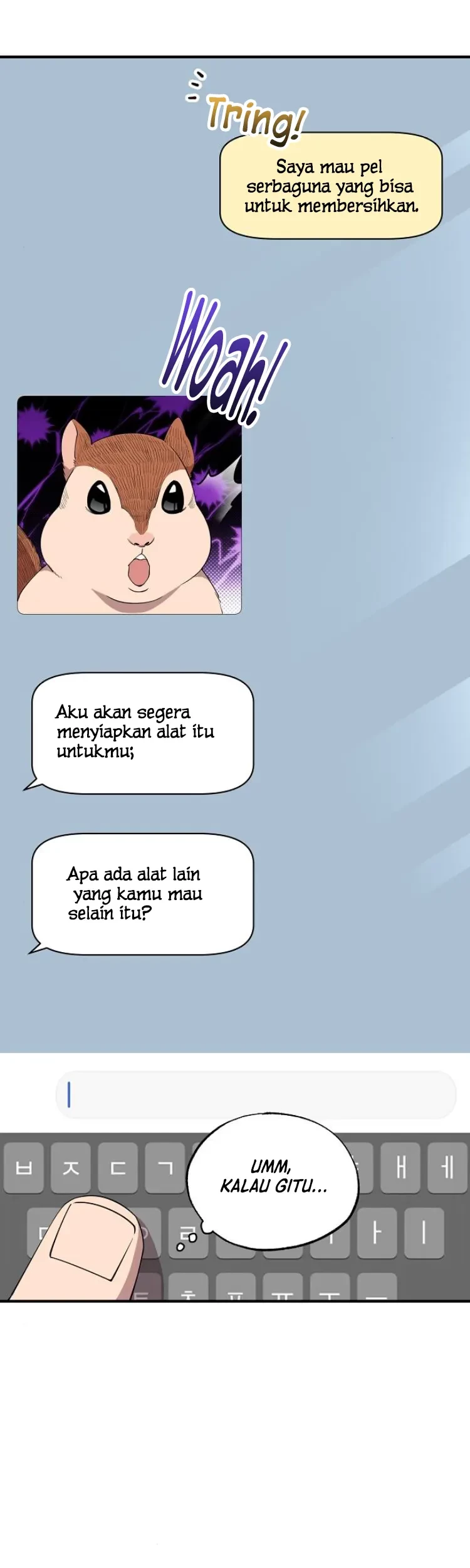 Magical Realm Shopkeeper chapter 14 halaman 6