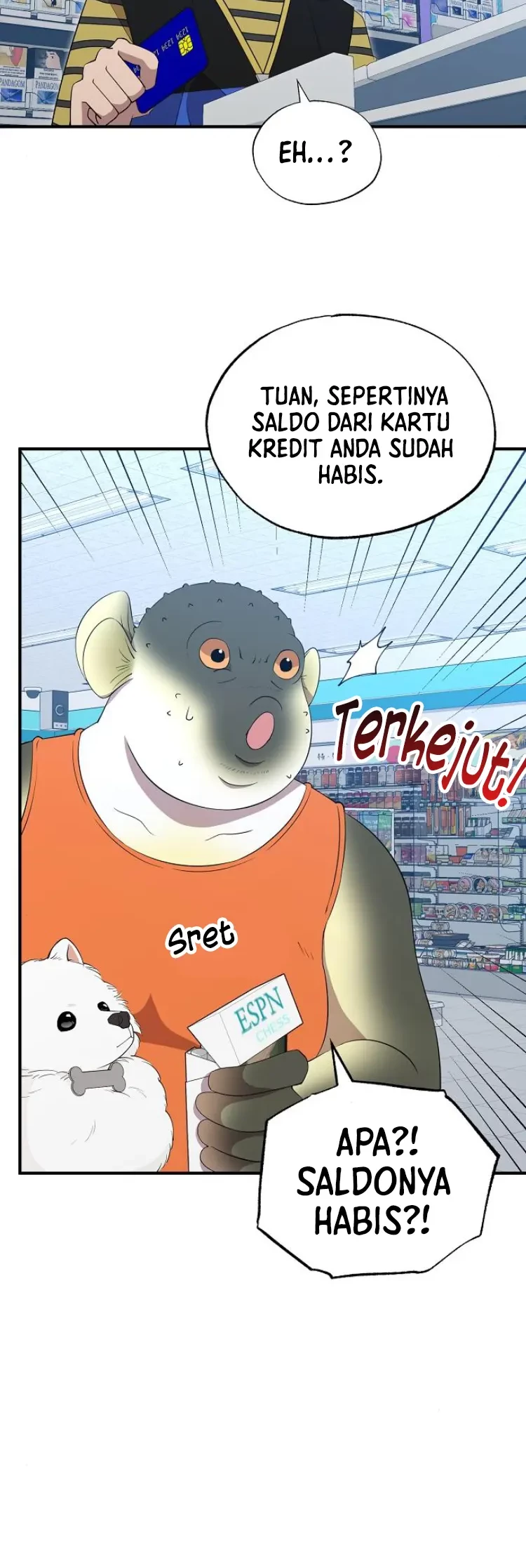 Magical Realm Shopkeeper chapter 14 halaman 9