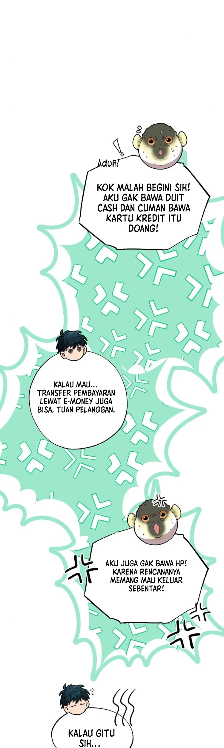 Magical Realm Shopkeeper chapter 14 halaman 10