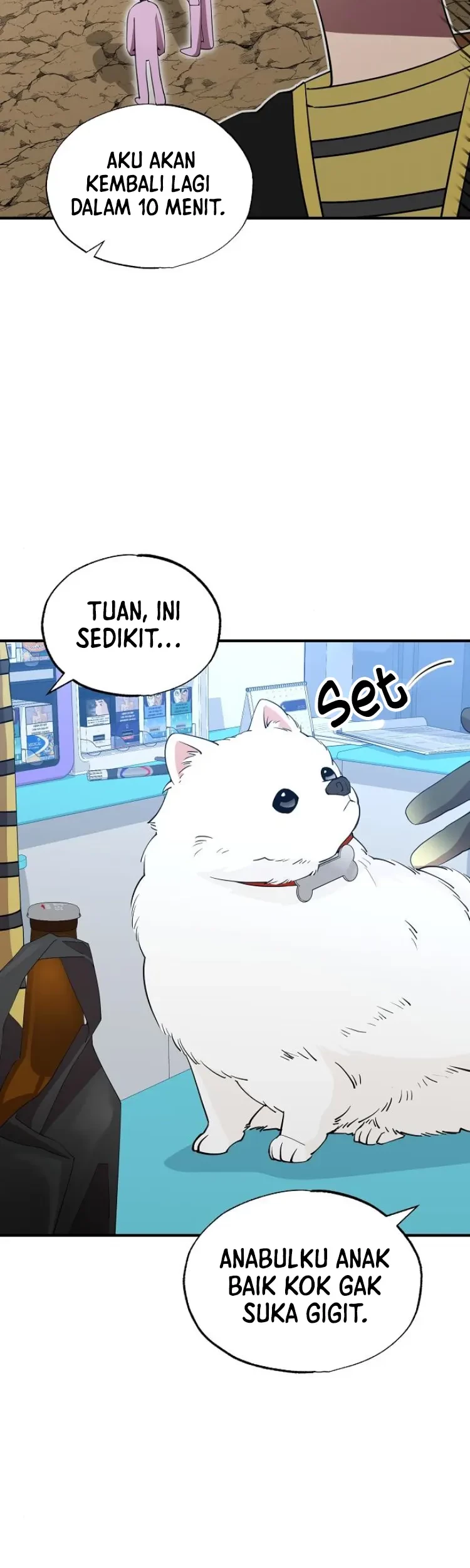 Magical Realm Shopkeeper chapter 14 halaman 13