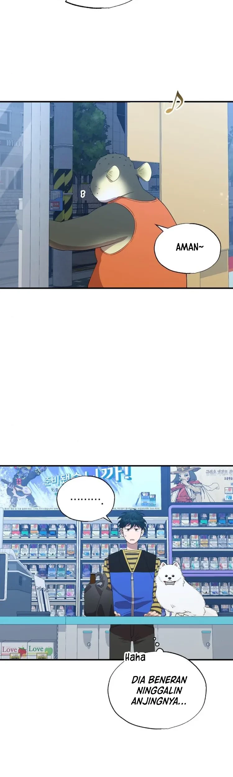 Magical Realm Shopkeeper chapter 14 halaman 16