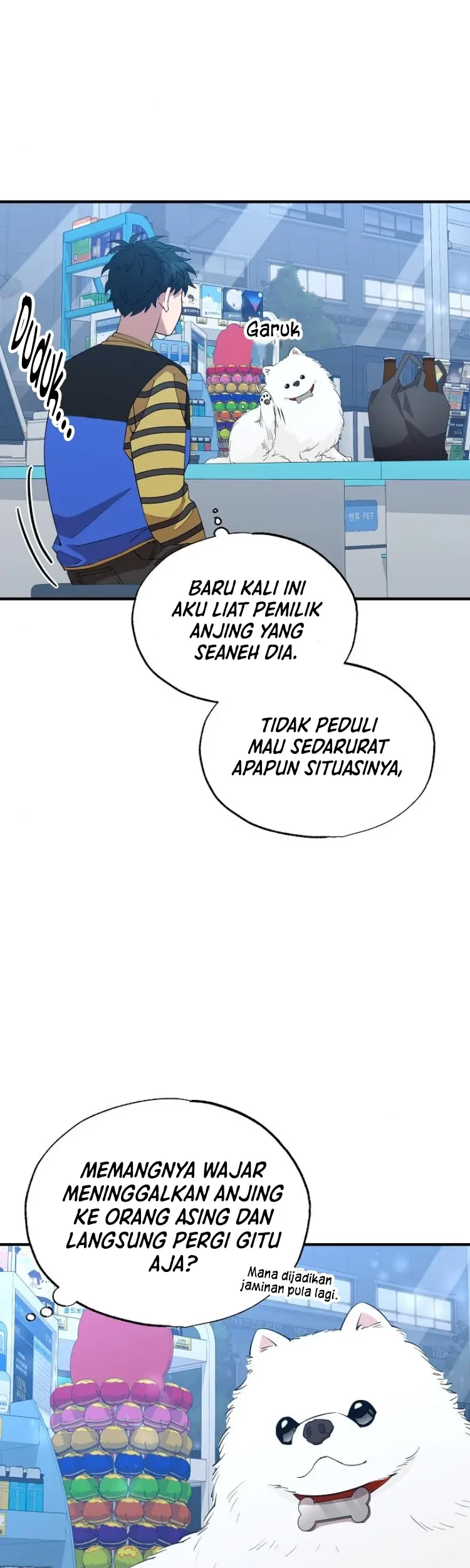 Magical Realm Shopkeeper chapter 14 halaman 17