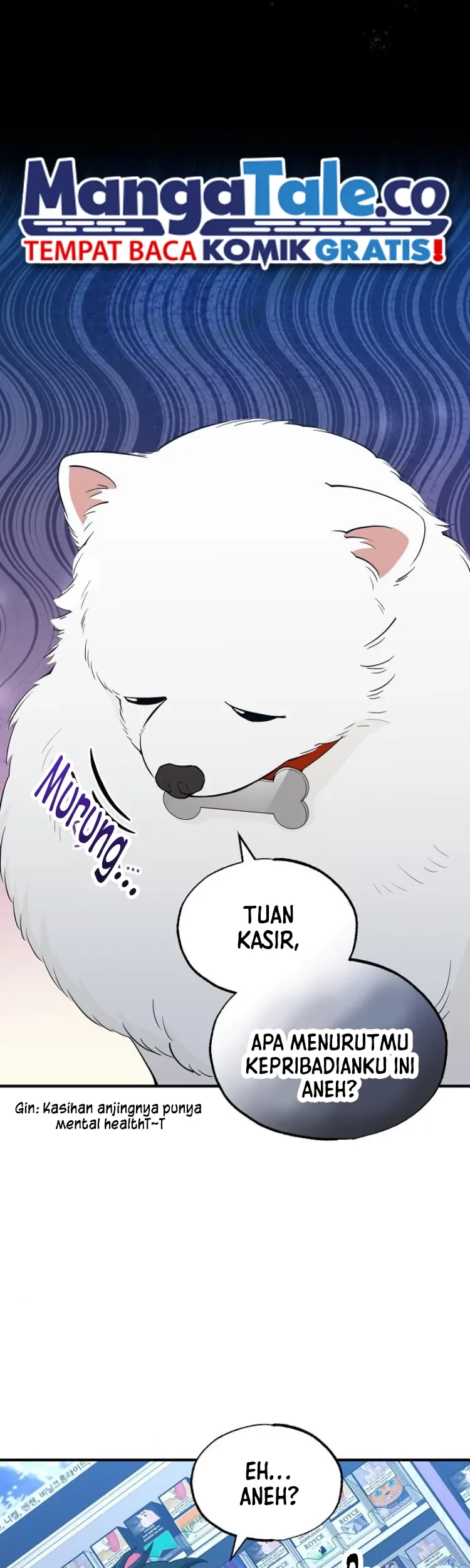 Magical Realm Shopkeeper chapter 14 halaman 34