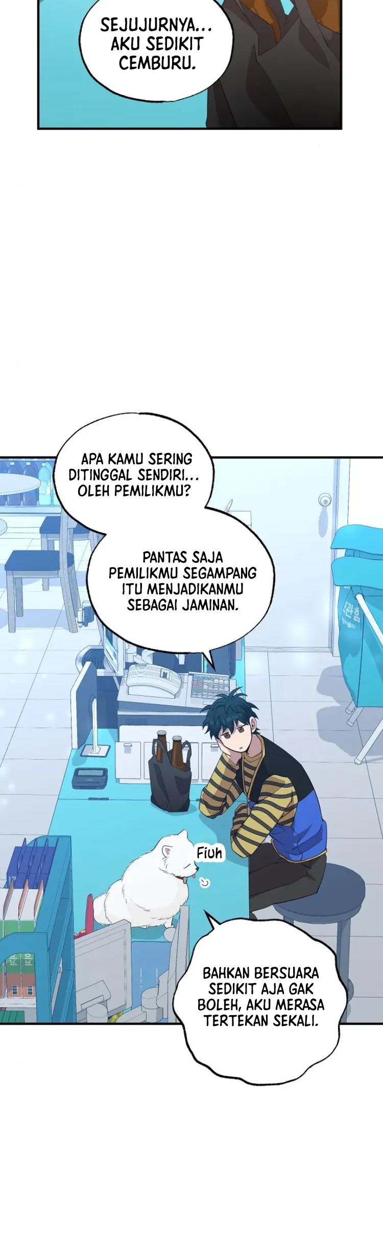 Magical Realm Shopkeeper chapter 14 halaman 36