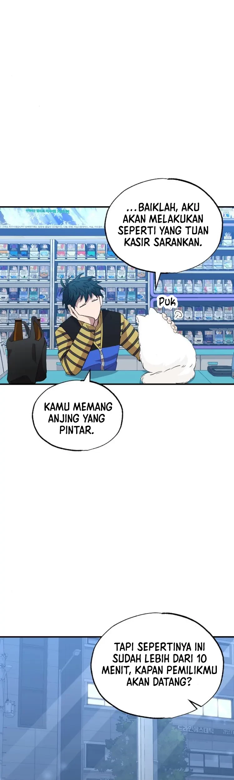 Magical Realm Shopkeeper chapter 14 halaman 42