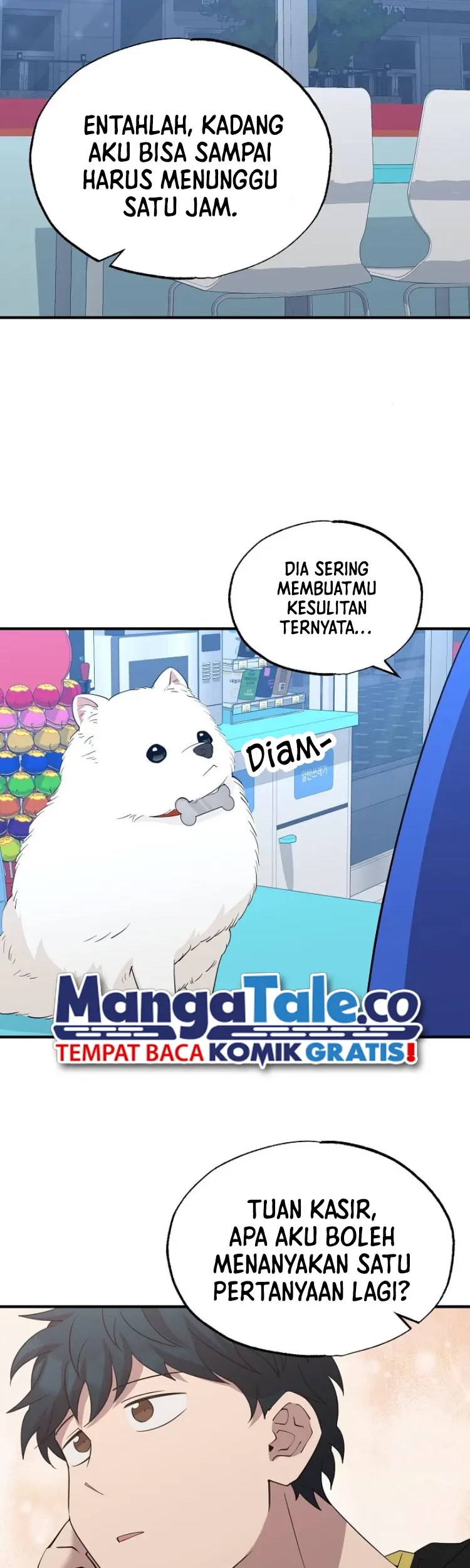 Magical Realm Shopkeeper chapter 14 halaman 43