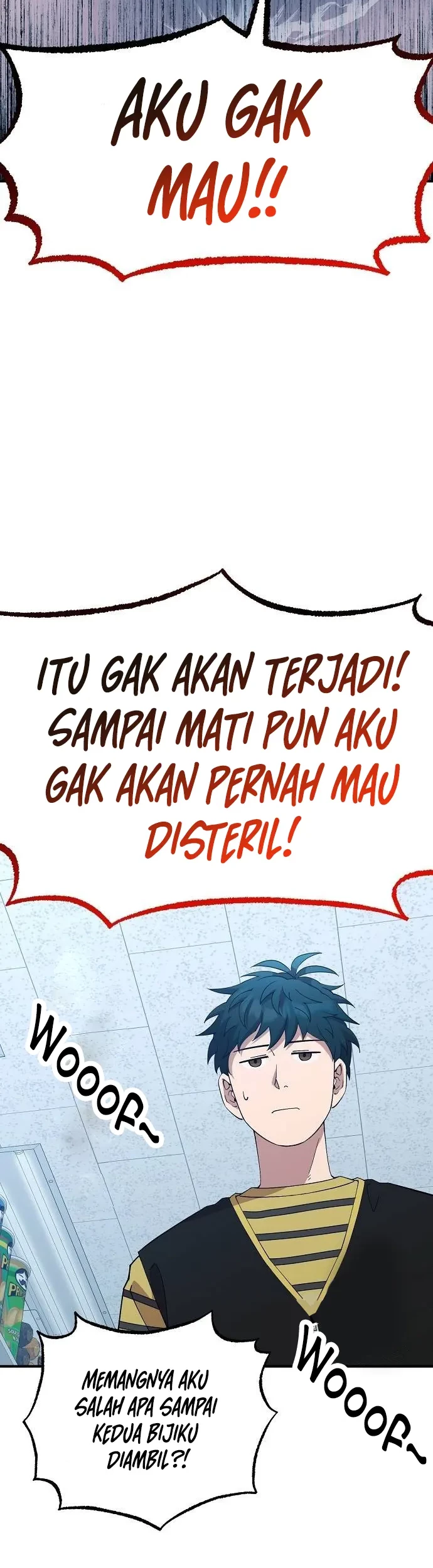 Magical Realm Shopkeeper chapter 15 halaman 7