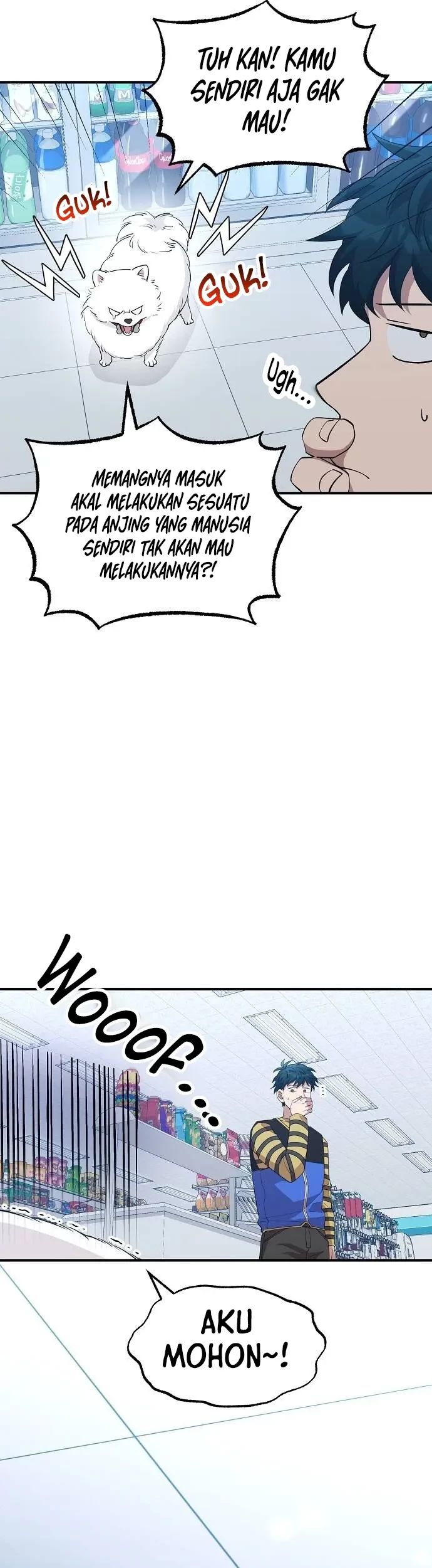 Magical Realm Shopkeeper chapter 15 halaman 10