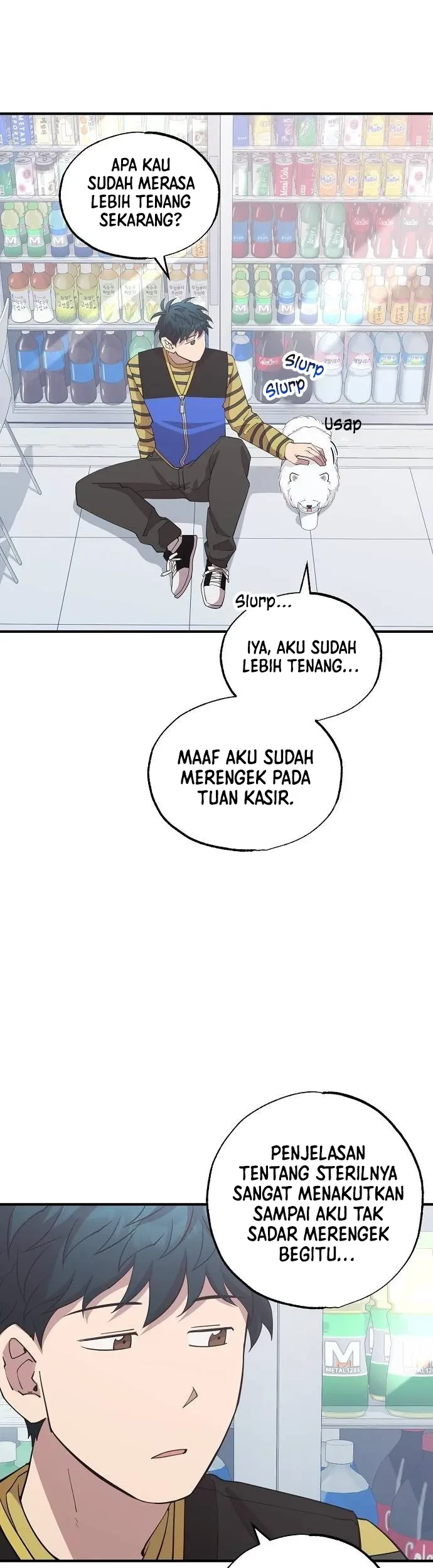 Magical Realm Shopkeeper chapter 15 halaman 16