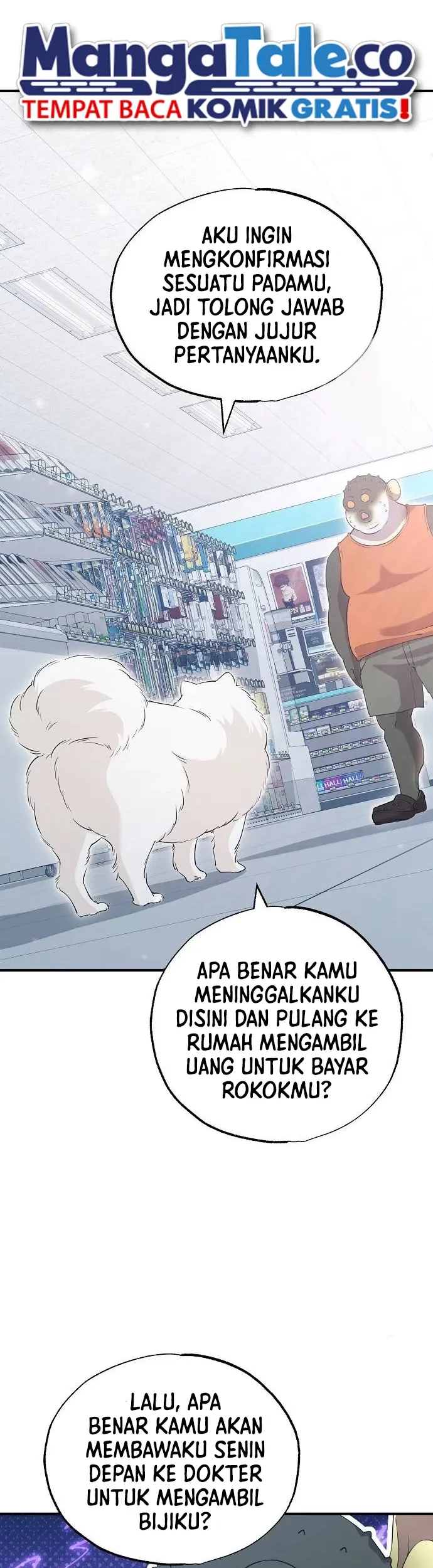 Magical Realm Shopkeeper chapter 15 halaman 31