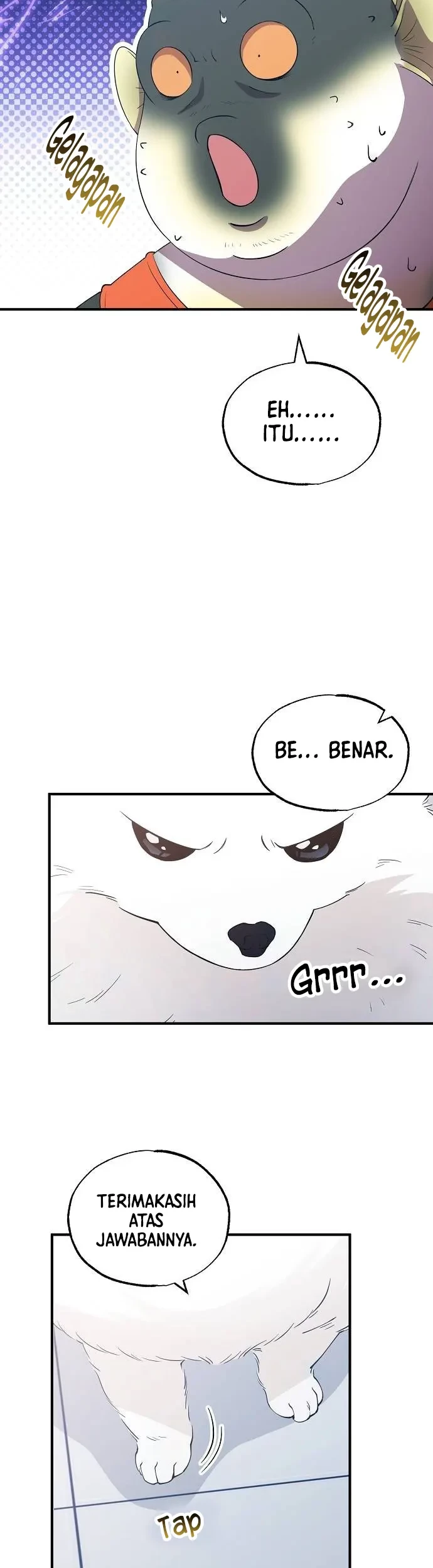 Magical Realm Shopkeeper chapter 15 halaman 32