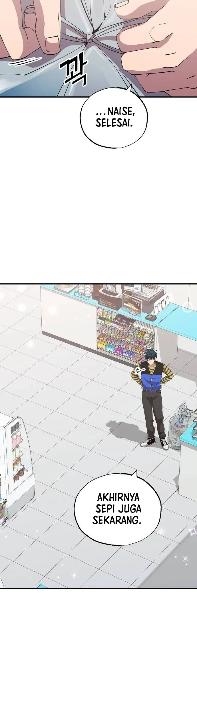 Magical Realm Shopkeeper chapter 15 halaman 40