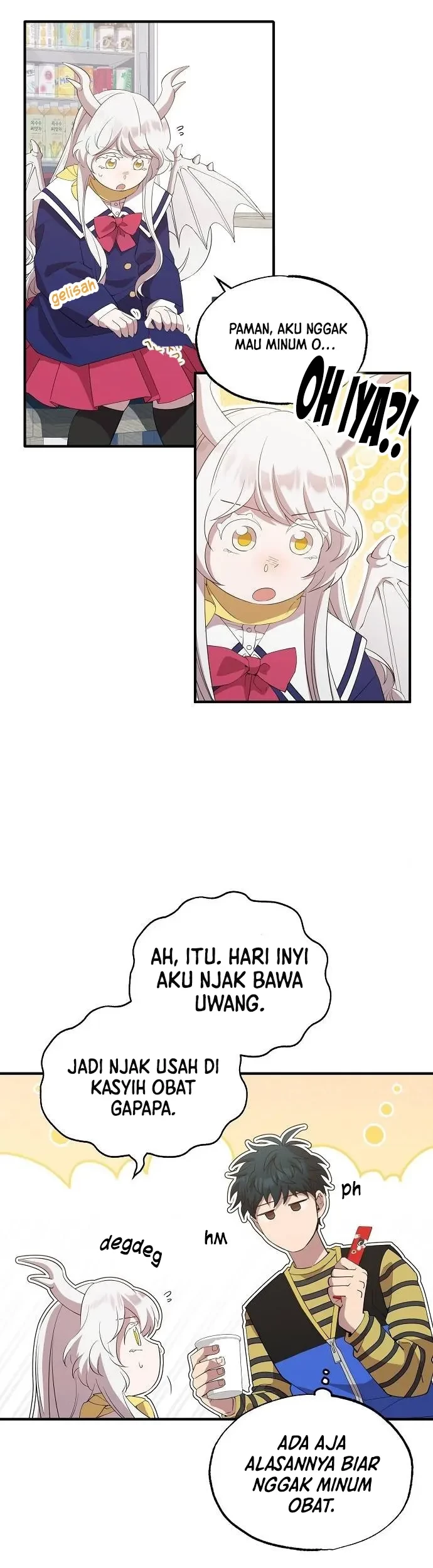 Magical Realm Shopkeeper chapter 16 halaman 8
