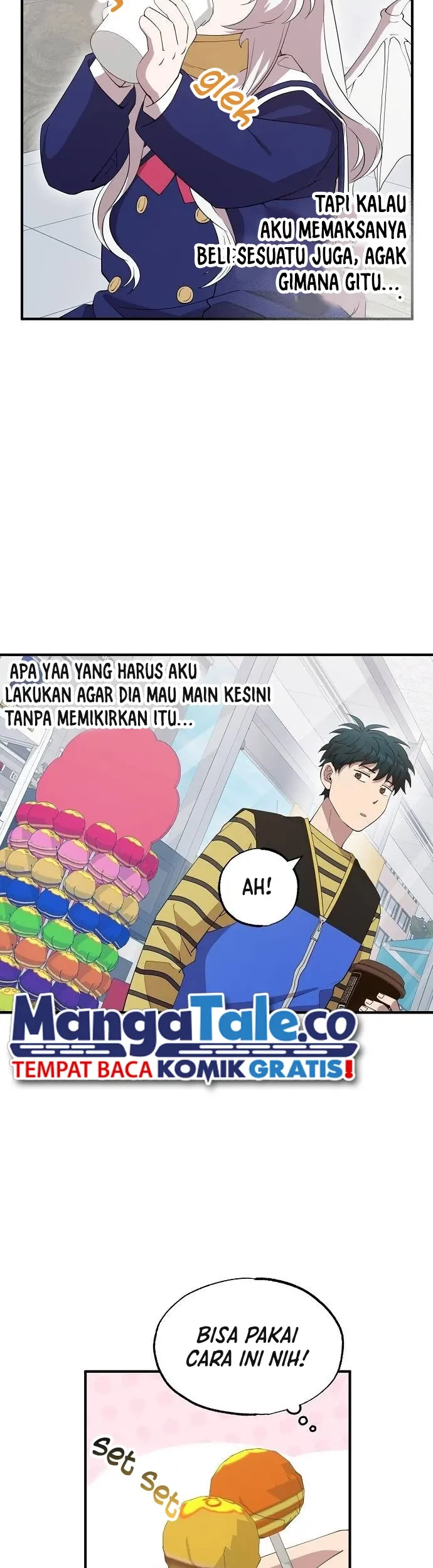 Magical Realm Shopkeeper chapter 16 halaman 15