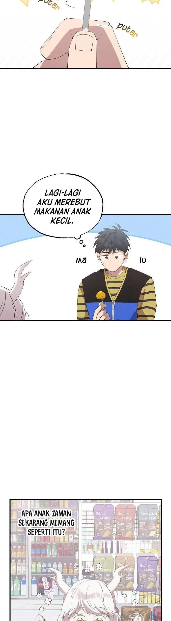 Magical Realm Shopkeeper chapter 16 halaman 25