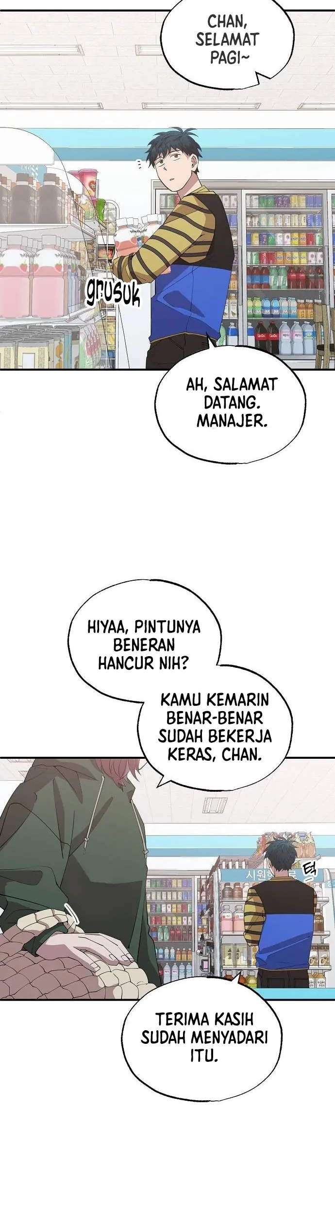 Magical Realm Shopkeeper chapter 16 halaman 47
