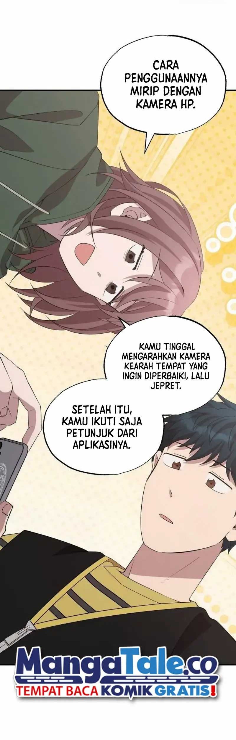 Magical Realm Shopkeeper Bab 17 halaman 4