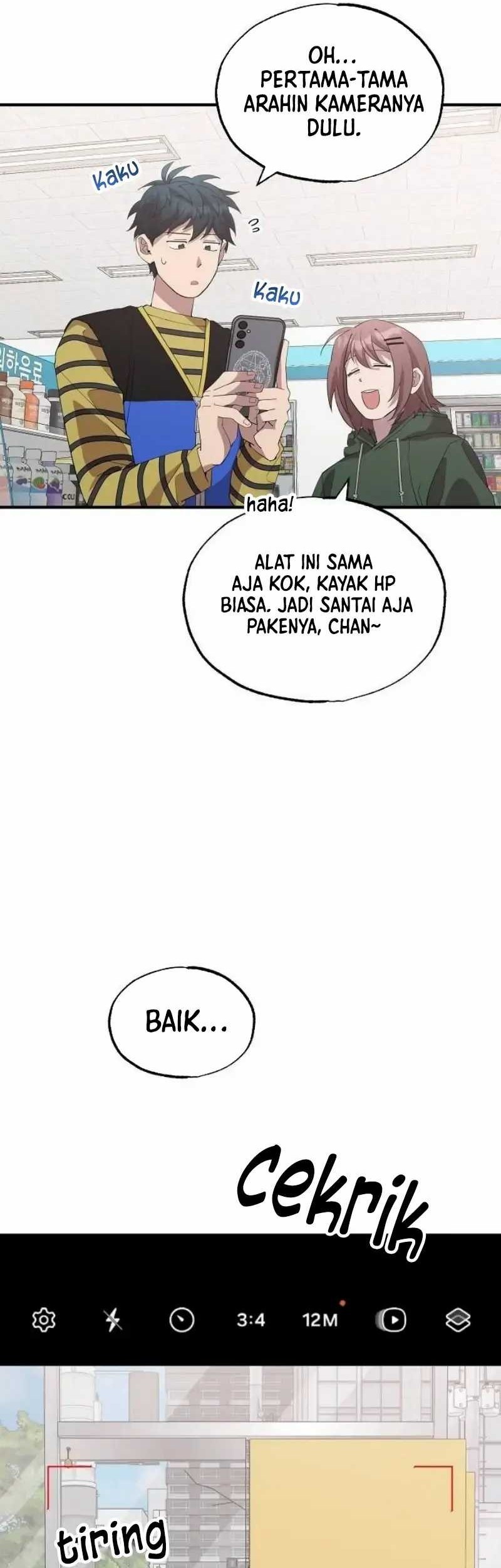 Magical Realm Shopkeeper Bab 17 halaman 7