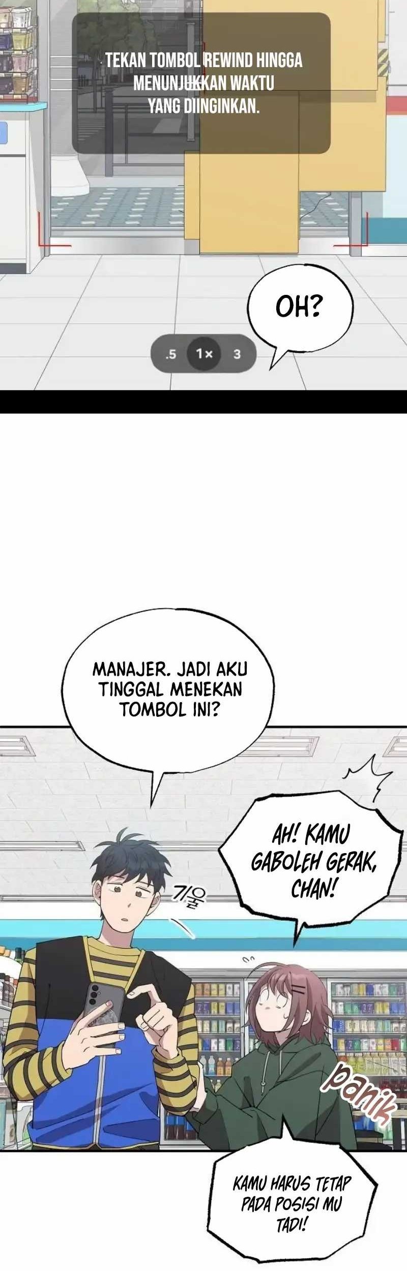Magical Realm Shopkeeper Bab 17 halaman 8