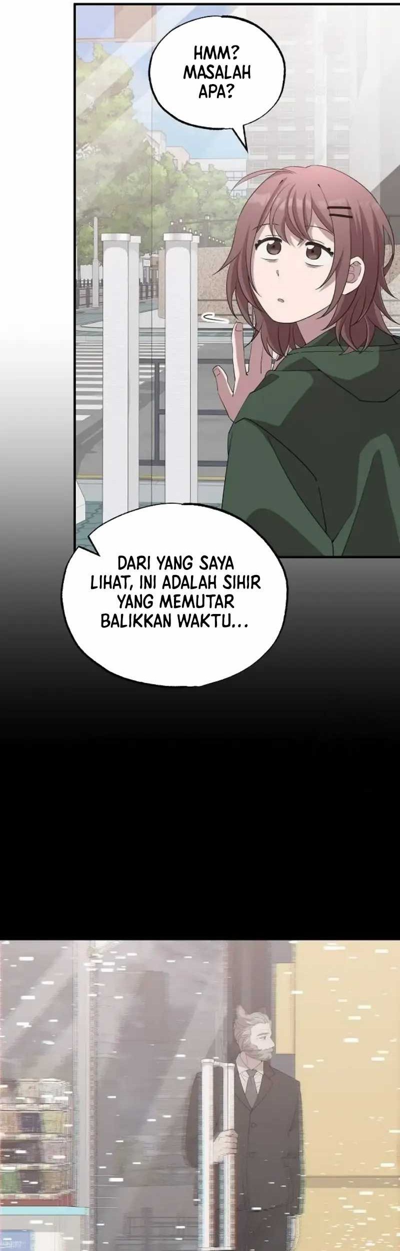 Magical Realm Shopkeeper Bab 17 halaman 25