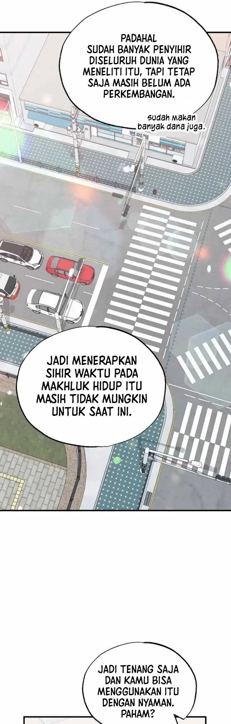 Magical Realm Shopkeeper Bab 17 halaman 31