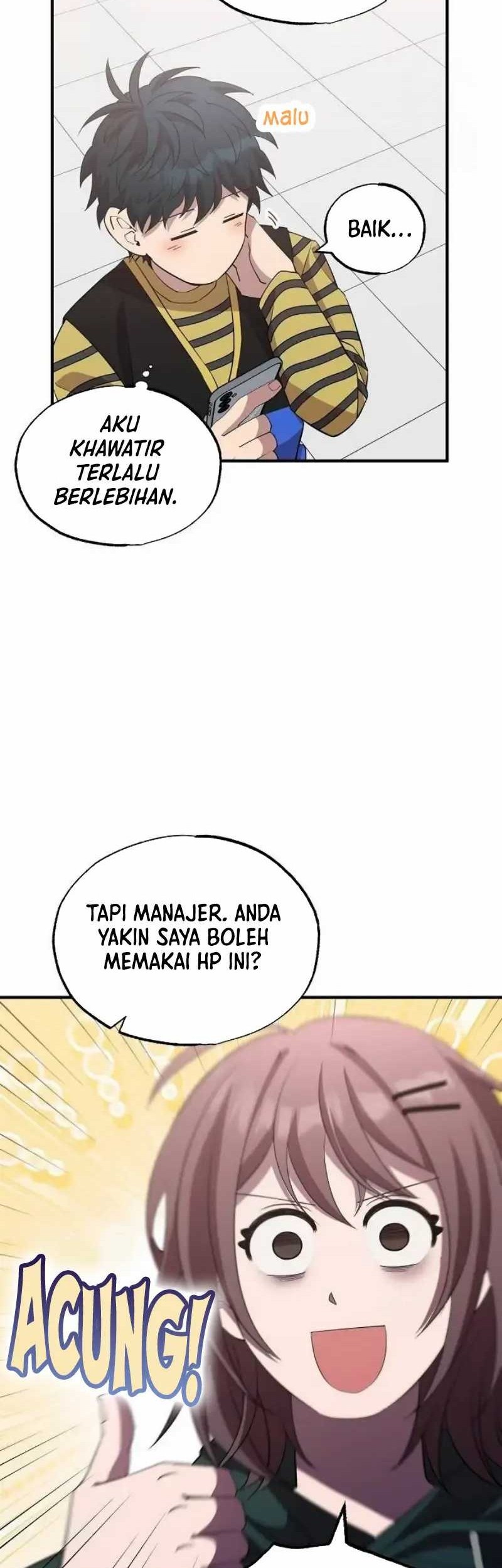 Magical Realm Shopkeeper Bab 17 halaman 32
