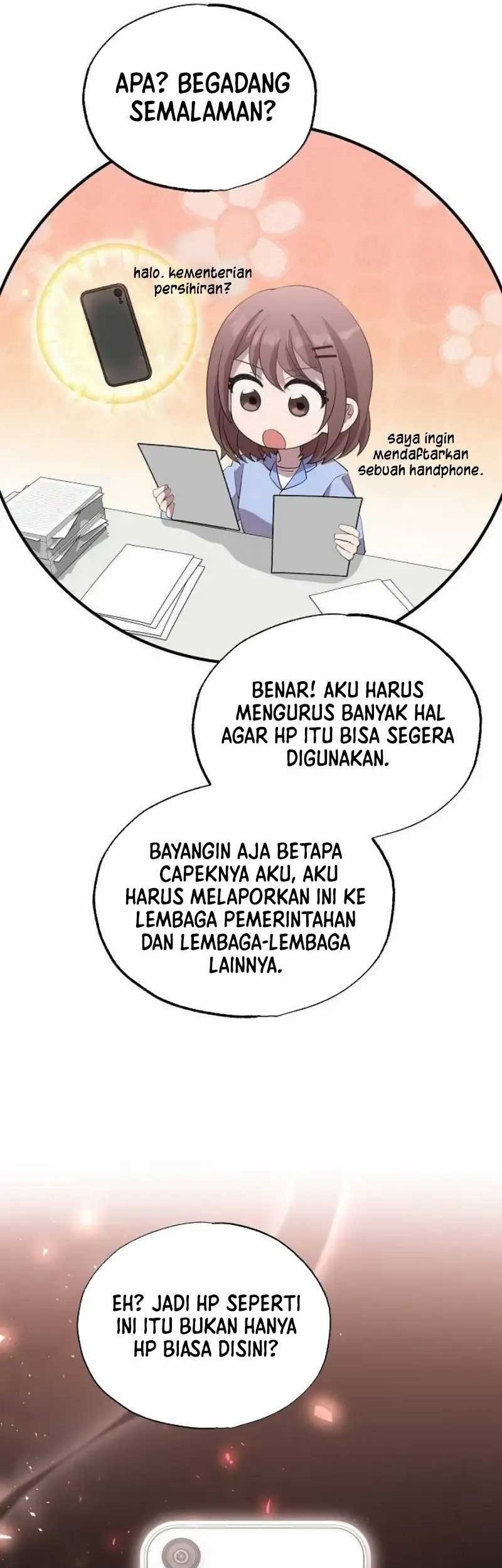 Magical Realm Shopkeeper Bab 17 halaman 34