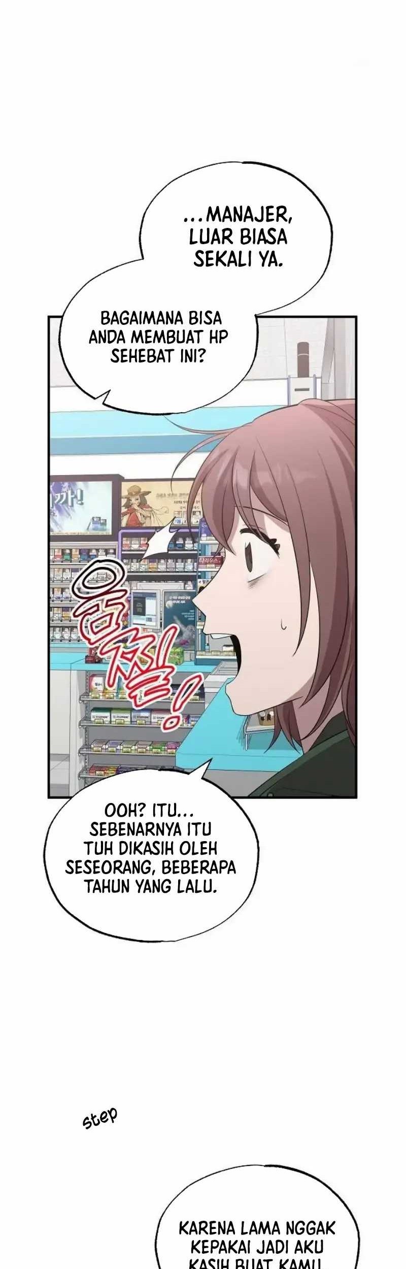 Magical Realm Shopkeeper Bab 17 halaman 37