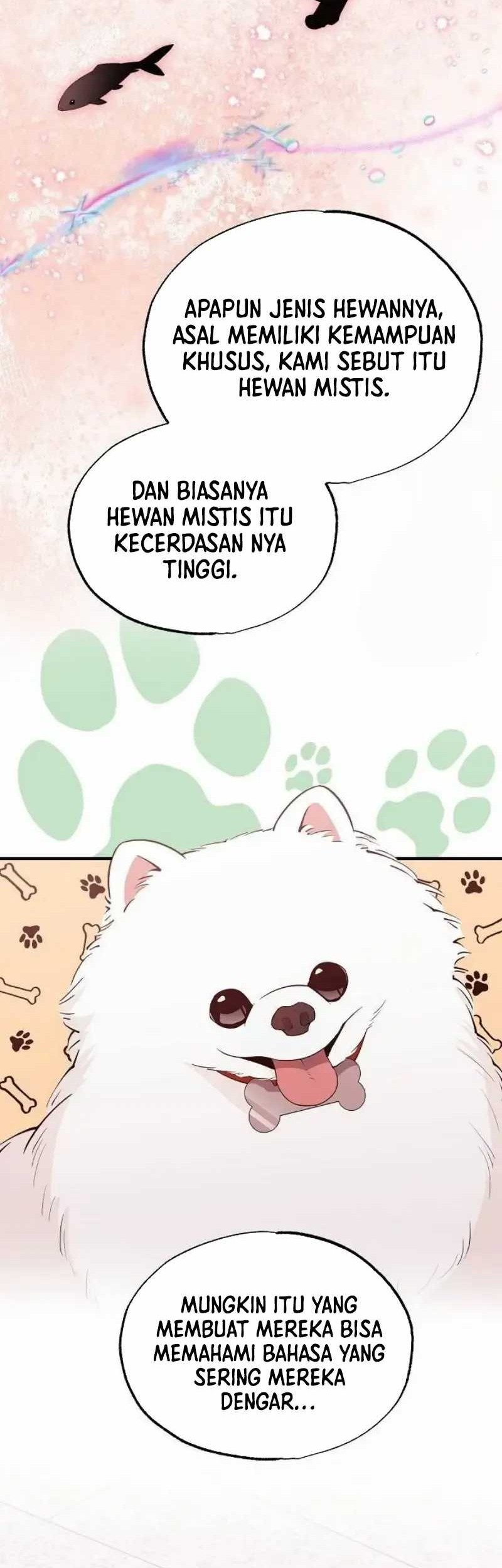 Magical Realm Shopkeeper Bab 17 halaman 44