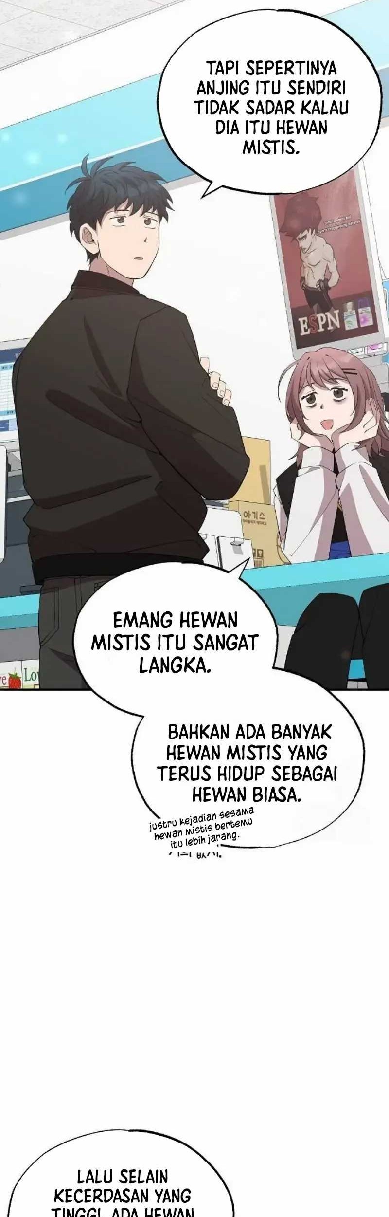 Magical Realm Shopkeeper Bab 17 halaman 46
