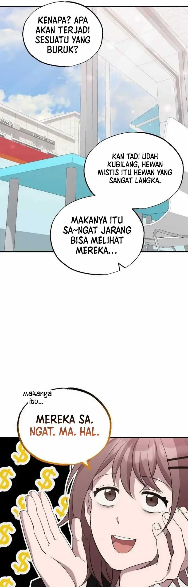 Magical Realm Shopkeeper Bab 17 halaman 49
