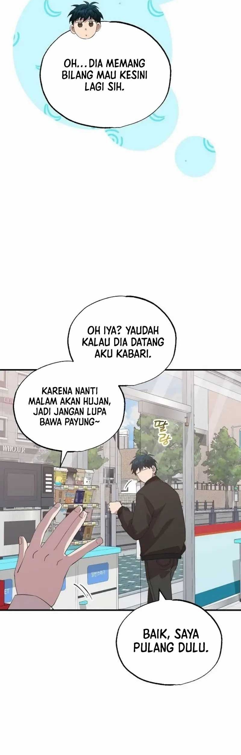 Magical Realm Shopkeeper Bab 17 halaman 52