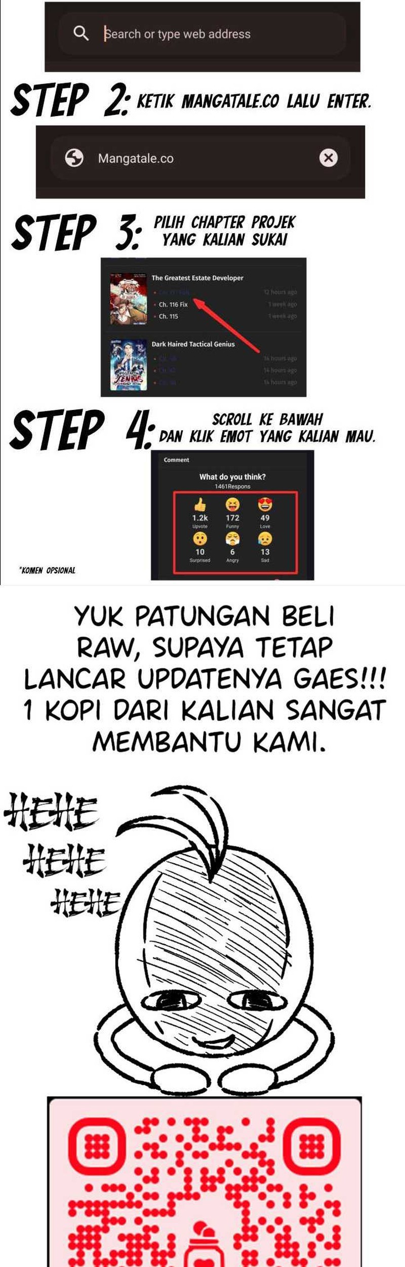 Magical Realm Shopkeeper Bab 17 halaman 63