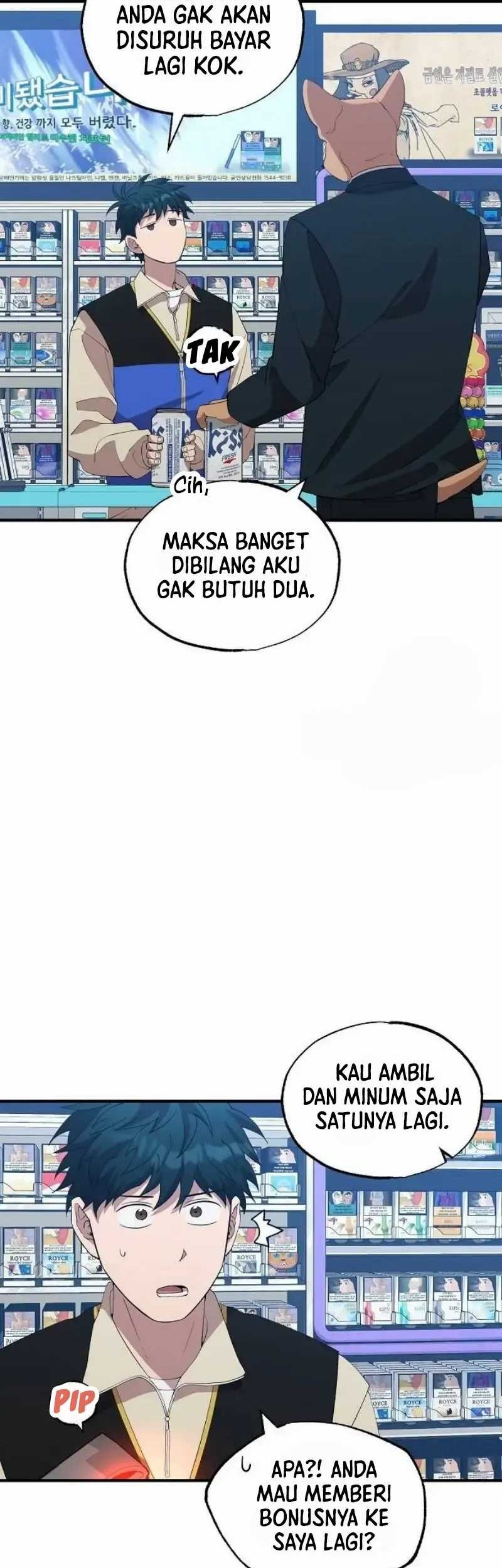 Magical Realm Shopkeeper chapter 18 halaman 5